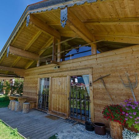 Hotel Almdorf Rauschbergblick Inzell Exteriér fotografie